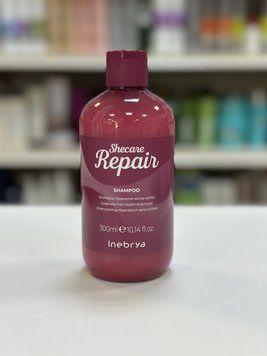 Шампунь для восстановления волос Inebrya Sheсare Repair Shampoo 300мл 1968852166 фото