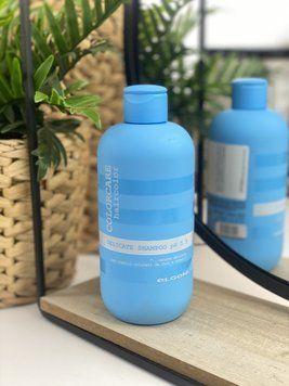 Деликатный шампунь для волос Elgon Colorcare Delicate Shampoo 300мл 2117689887 фото