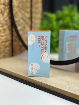 Сыворотка для лица с витамином С осветляющая Skin&Lab Vitamin C Brightening Serum 30 мл 98498489 фото