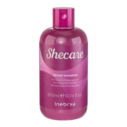 Шампунь для восстановления волос Inebrya Sheсare Repair Shampoo 300мл 1968852166 фото