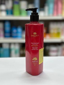 Шампунь для восстановления волос Angel Professional Dancoly Argan Oil Shampoo 300мл 2496122815 фото