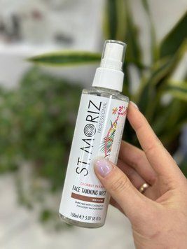 Спрей для автозагара лица St.Moriz Radiant Glow Face Mist Coconut Paradise 150 мл 2561973255 фото