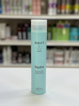 Увлажняющий шампунь для волос Kaaral Purify Hydra Shampoo 300мл 2273068765 фото