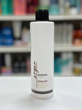 Питательный шампунь с аргановым маслом для волос ProfiStyle Argan Shampoo 250мл 1436642358 фото