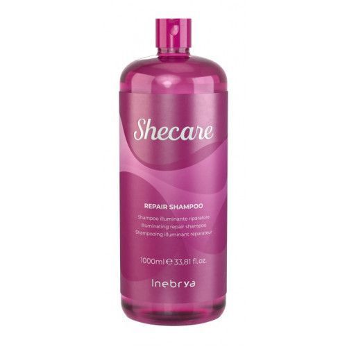 Шампунь для восстановления волос Inebrya Sheсare Repair Shampoo 1000мл 1968854811 фото