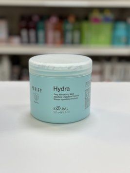 Увлажняющая маска для волос Kaaral Purify Hydra Deep Moiturizing Mask 500 мл 2351744363 фото