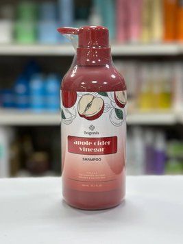 Очищающий шампунь для волос Apple Cider Vinegar Shampoo Bogenia 450мл 2554514107 фото