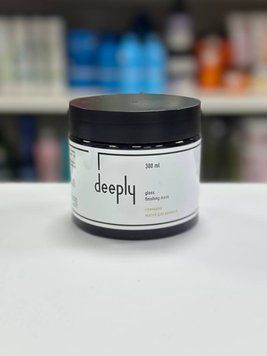 Глянцевая маска для волос Deeply Gloss Finishing Mask 300 мл 15535653643 фото