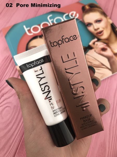 База под макияж TopFace Instyle Make Up Base 1045986254 фото