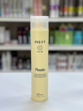 Питательный шампунь для волос Kaaral Purify Reale Shampoo 300мл 2273075288 фото