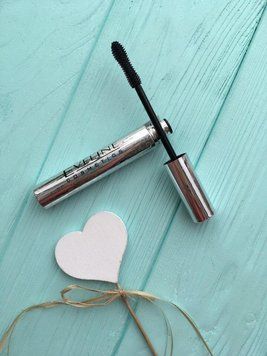 Тушь Eveline Cosmetics Volumix Fiberlast Curl Up Mascara 558134773 фото