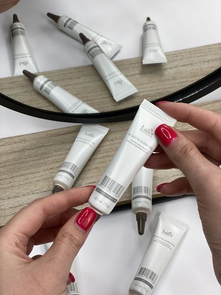 Пилинг для кожи головы La'dor Scalp Scaling Spa Hair Ampoule 15мл 2117758725 фото