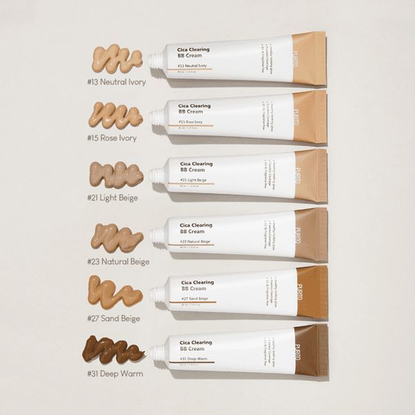 ВВ крем с экстрактом центеллы Purito Seoul Wonder Releaf Centella BB Cream 30 ml 13 Neutral Ivory 2550296437 фото