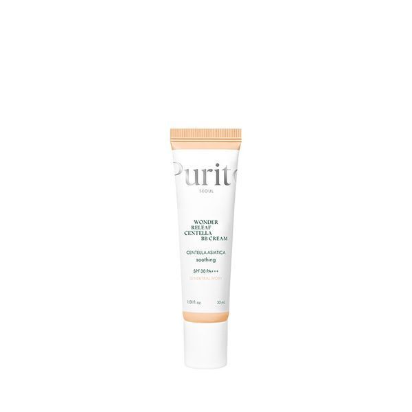 ВВ крем с экстрактом центеллы Purito Seoul Wonder Releaf Centella BB Cream 30 ml 13 Neutral Ivory 2550296437 фото