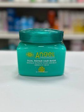 Маска для восстановления и питания волос Angel Professional 500ml 2527311876 фото
