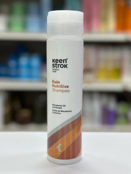 Шампунь для сухих волос KEEN STROK Bain Nutritive Shampoo 250 мл 2569212706 фото