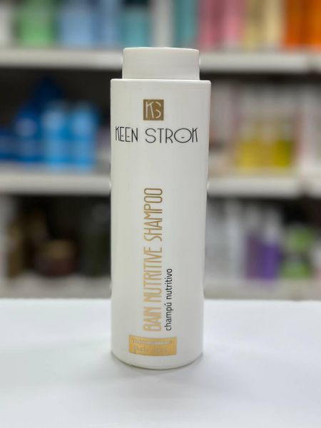 Шампунь для сухих волос KEEN STROK Bain Nutritive Shampoo 250 мл 2569212706 фото