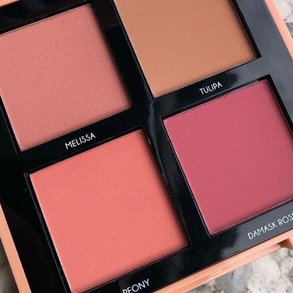 Набір рум'ян Topface Maestro Academy Blush Bouquet 8г 2576624821 фото