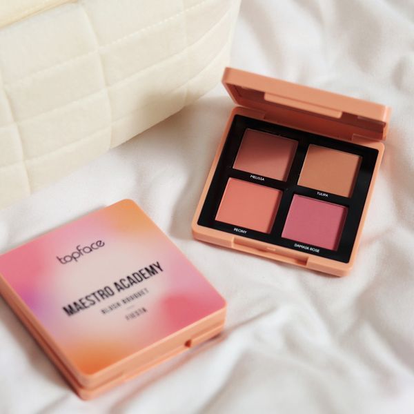 Набір рум'ян Topface Maestro Academy Blush Bouquet 8г 2576624821 фото