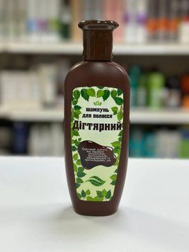 Дегтярный шампунь для волос Рецепты Карпат 250мл 2496185736 фото