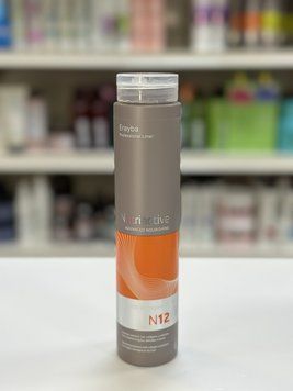 Питательный шампунь с коллагеном и эластином Erayba Collastin Shampoo N12 250 мл 2275842635 фото