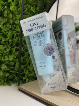 Пилинг для глубокого очищения кожи головы CP-1 Head Spa Scalp Scaler 250ml 2118420314 фото