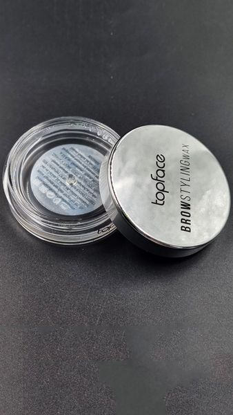 Моделирующий воск для бровей TopFace Eyebrow Wax 10г 2576644120 фото