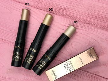 Хайлайтер-стик Topface Skin Twin Perfect Stick 2244289691 фото