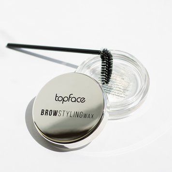 Моделирующий воск для бровей TopFace Eyebrow Wax 10г 2576644120 фото