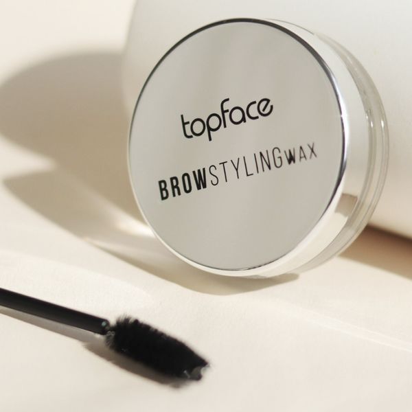Моделирующий воск для бровей TopFace Eyebrow Wax 10г 2576644120 фото