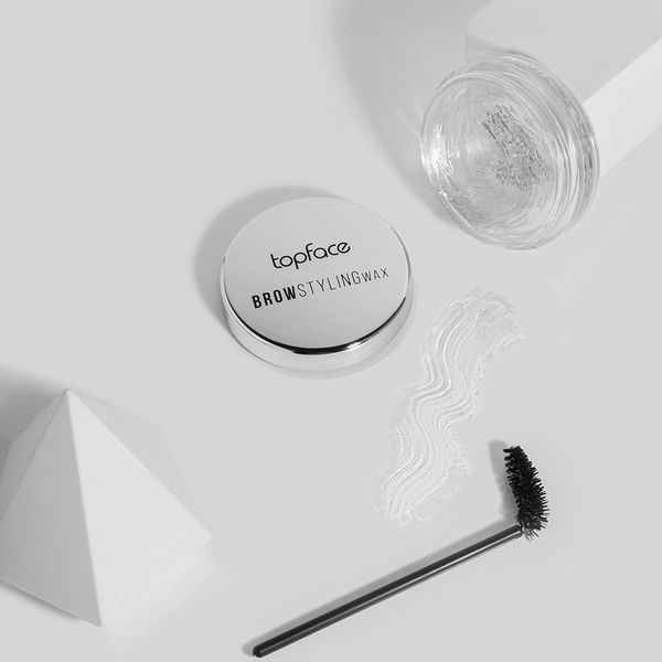 Моделирующий воск для бровей TopFace Eyebrow Wax 10г 2576644120 фото
