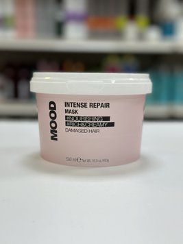 Маска для восстановления волос Mood Intense Repair 500мл 2118514759 фото