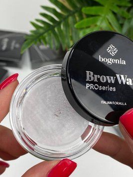 Моделирующий воск для бровей Bogenia PROseries 8г 2576644288 фото