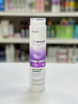 Шампунь для выпрямления волос Erayba Bio Smooth Organic Straightener Smoothing Shampoo BS12 250мл 2275948346 фото