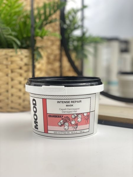 Маска для восстановления волос Mood Intense Repair 500мл 2118514759 фото