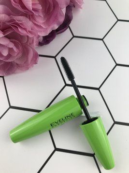 Тушь для ресниц Eveline Cosmetics Big Volume Lash Natural Bio Formula Mascara 645676373 фото