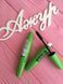 Тушь для ресниц Eveline Cosmetics Big Volume Lash Natural Bio Formula Mascara 645676373 фото 4