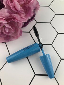 Водостойкая тушь для ресниц Eveline Cosmetics Big Volume Lash Professional Mascara 645679468 фото