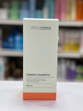 Шампунь для волос ежедневный WhoCares Firming Shampoo 300 мл 2569522649 фото