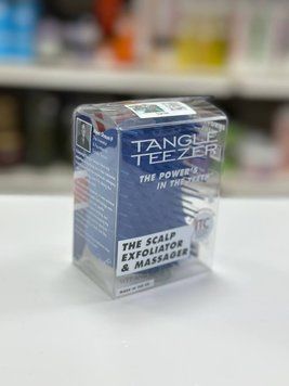 Щетка для массажа головы Tangle Teezer The Scalp Exfoliator and Massager Оригинал 2551410964 фото