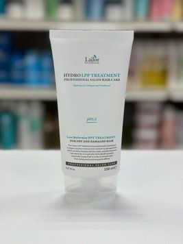 Восстанавливающая маска для волос La'dor Eco Hydro LPP Treatment 150ml 2530893625 фото