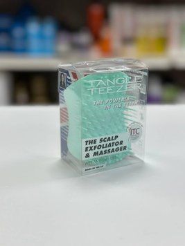 Щетка для массажа головы Tangle Teezer The Scalp Exfoliator and Massager Оригинал 2551411307 фото