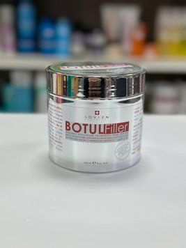 Маска для глубокого восстановления с эффектом ботокса Lovien Botox Filler Mask 500мл 2497544207 фото