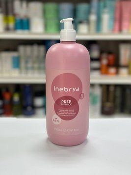 Шампунь для глубокой очистки Inebrya Deep Cleansing Shampoo 1000мл 2657073165 фото