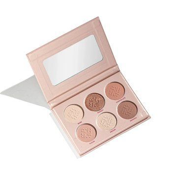 Палетка теней для век Bogenia Match Eyeshadow Palette BG908 2605999554 фото