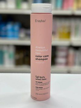 Шампунь для окрашенных волос Erayba ABH Color Care Shampoo 250мл 2530912112 фото