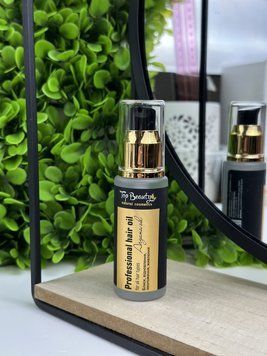 Аргановое масло для слабых и поврежденных волос Top Beauty Hair Oil 50мл 2417985610 фото