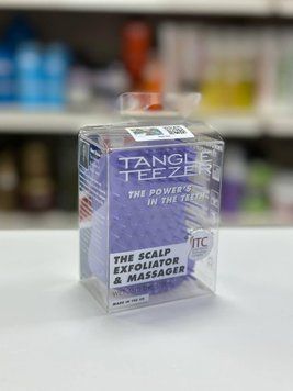 Щетка для массажа головы Tangle Teezer The Scalp Exfoliator and Massager Оригинал 2551412021 фото