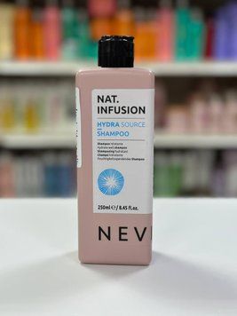 Шампунь для увлажнения волос Nevitaly Hydrate Well Shampoo 250 ml 2657079953 фото