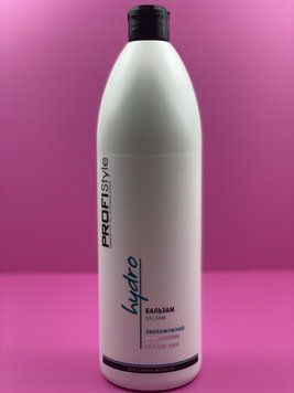 Бальзам "Увлажняющий" для сухих волос Profi style 1000мл 1436648461 фото